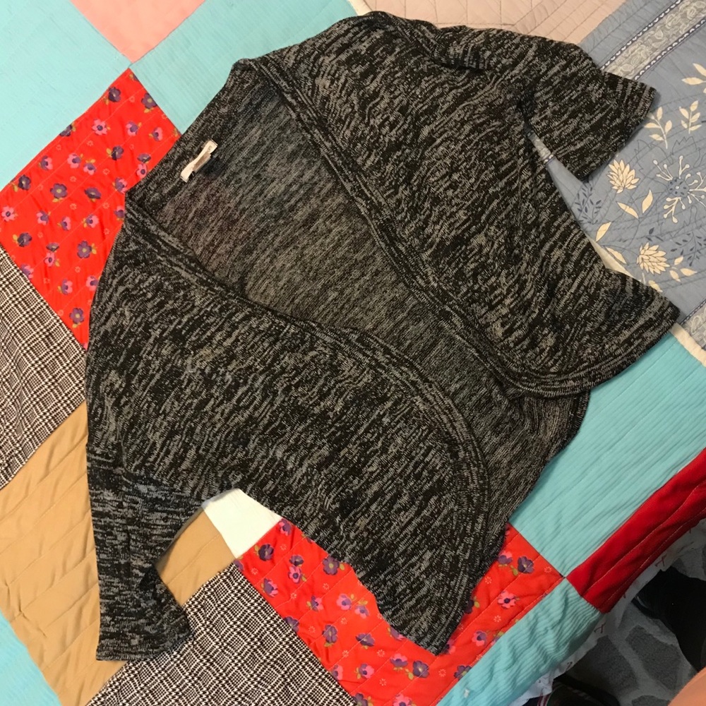 3/4 cardigan